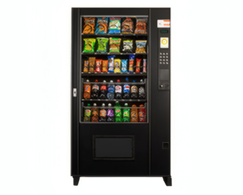 AMS 39 Combo Vending