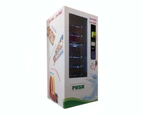 Max Combo Vending Machine