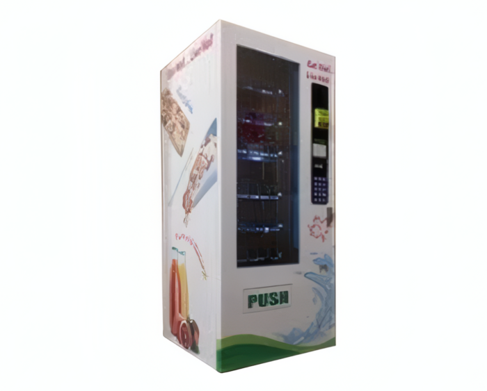 Max Combo Vending Machine