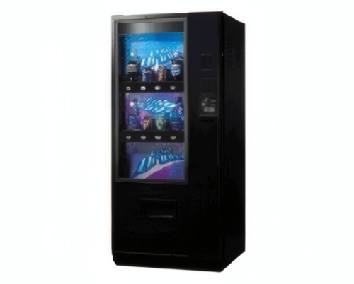 VENDO 621 - Live Display Beverage