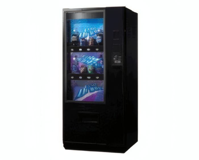 VENDO 621 - Live Display Beverage