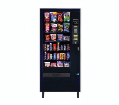AP Studio 2 Snack Vending