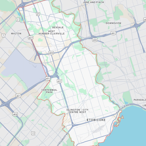 Etobicoke Etobicoke