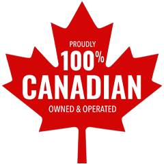 Apex Vending is 100% Canadian Owned & Operated
