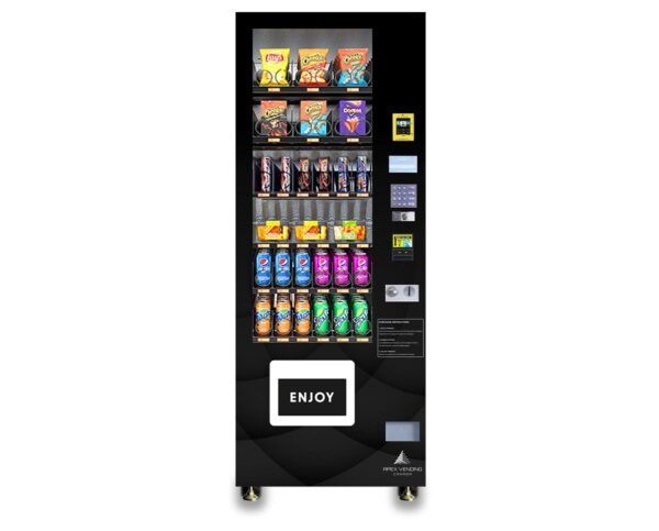 APEX 3 Combo Vending Machine