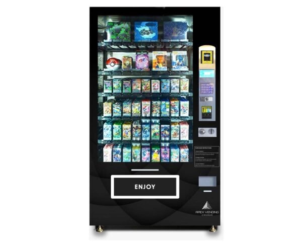 APEX Snack Vending Machine