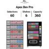 APEX Bev Pro Vending Machine