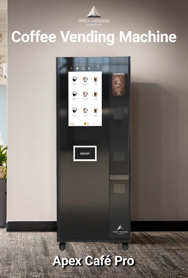 Apex Pro Coffee Vending Machine