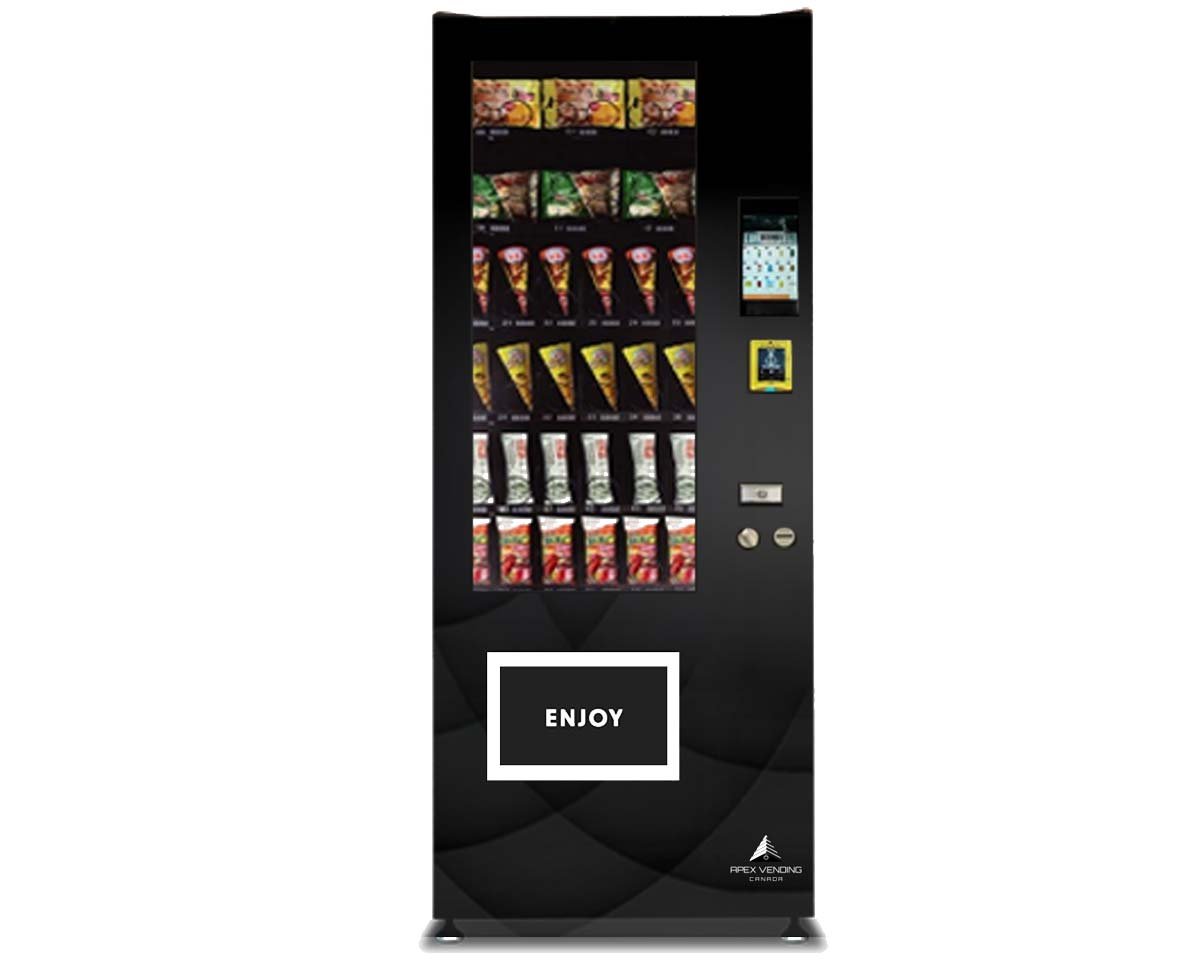 Apex-Chill-Pro-Frozen-Vending-Machine