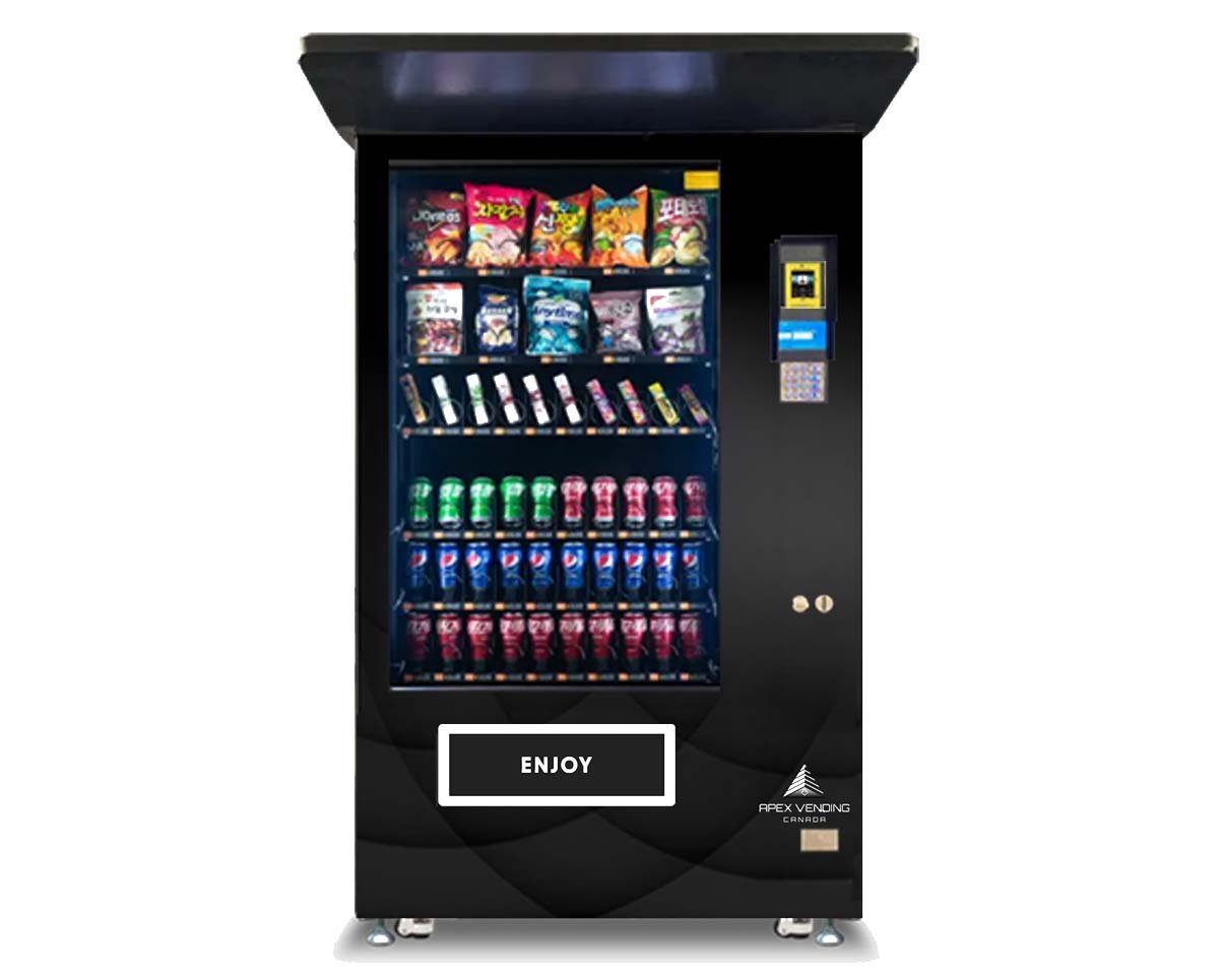 Apex-Outdoor-Pro-Vending-Machine-Drink-and-Snack