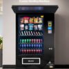 Apex Outdoor Pro Vending Machine Drink and Snack Apex Pro Outdoor Vending Machine