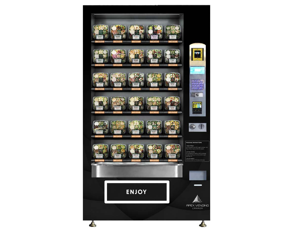 Apex Food Pro Vending Machine