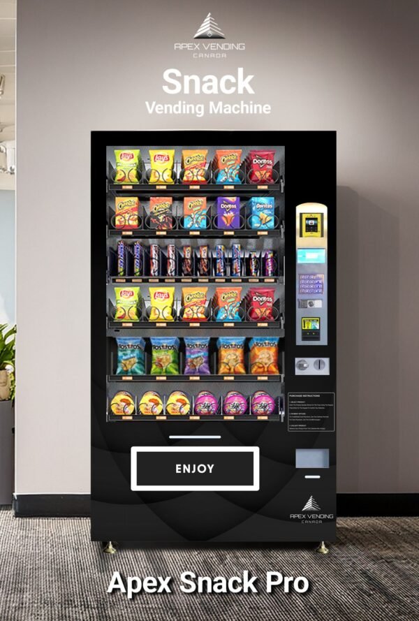 APEX Snack Pro Vending Machine