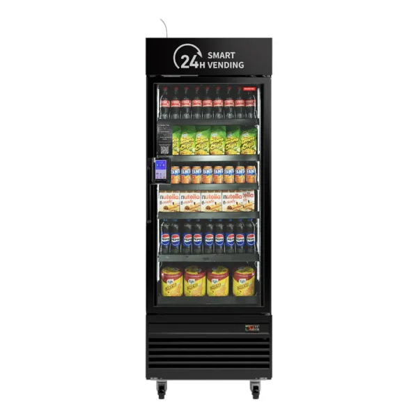 HAHA AI Smart Vending Machine - Pro 542 - 378 Items - Direct Canada Delivery