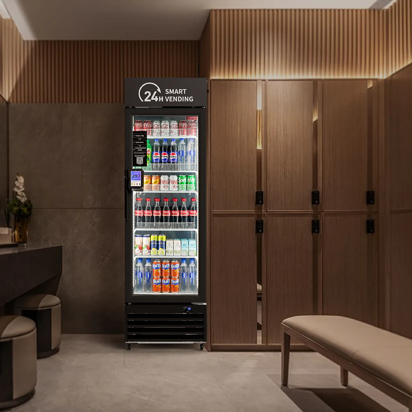 AI Vending machines for sale in canada