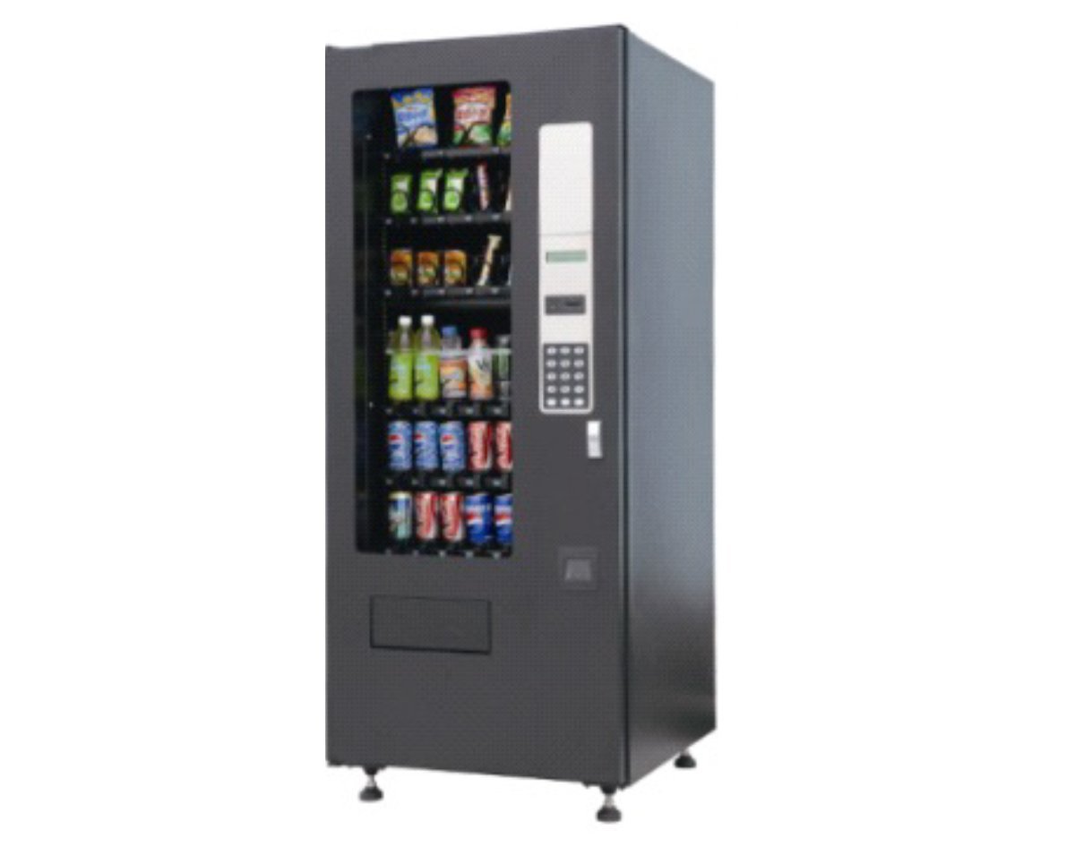 Combo Vending Machine VCM 3000 (Refurbished)