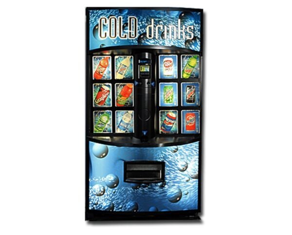 Vendo-721-HVV-Beverage-Vending-Machine.jpg Vendo 721- HVV (High Visibility Vendor) Beverage Vending Machine (Refurbished)