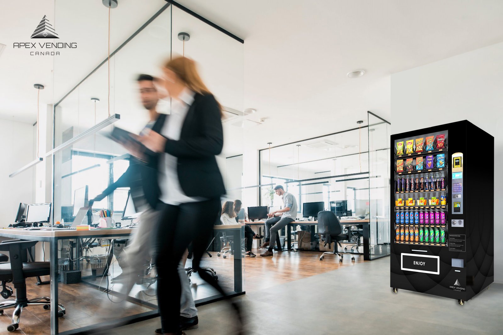 vending machines for sale in calgary