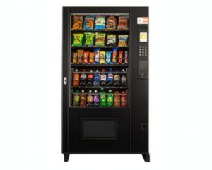 AMS Combo Vending Machine (Refurbished)