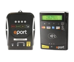 Cantaloupe ePort G11 4G/LTE Credit/Debit Card Reader