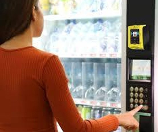 Nayax VPOS Touch Card Reader