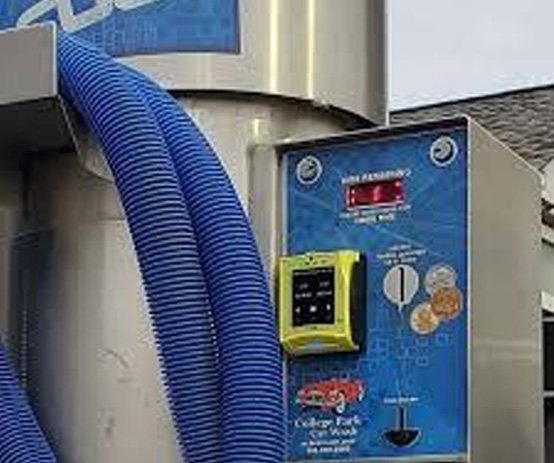 Nayax VPOS Touch Card Reader