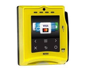 Nayax VPOS Touch Card Reader