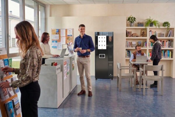 Apex Pro Coffee Vending Machine