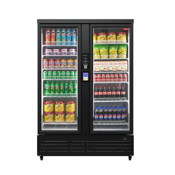 haha ai vending machine ultra 1200