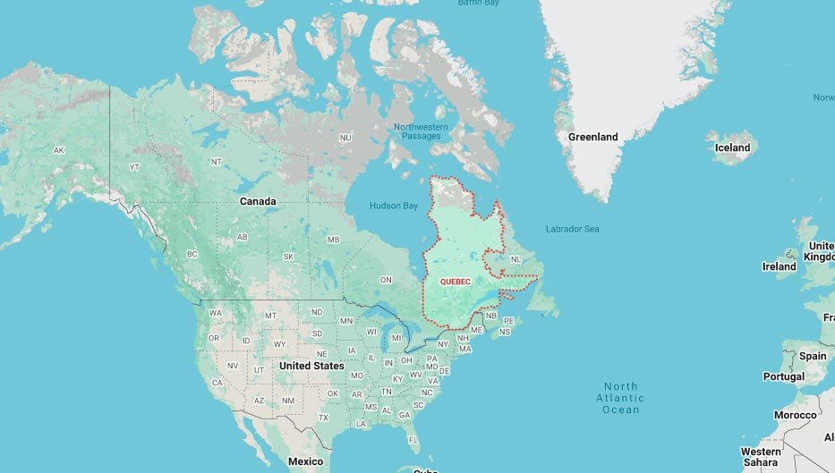 quebec-map