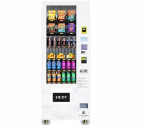 Apex-3-in-1 combo vending machine
