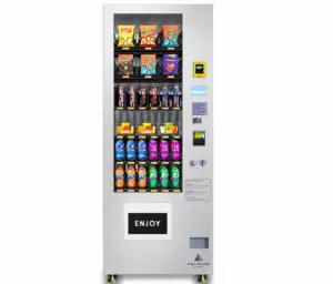 Apex Pro Combo Vending Machine