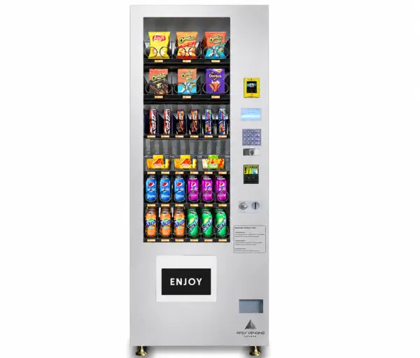 Apex Pro Combo Vending Machine